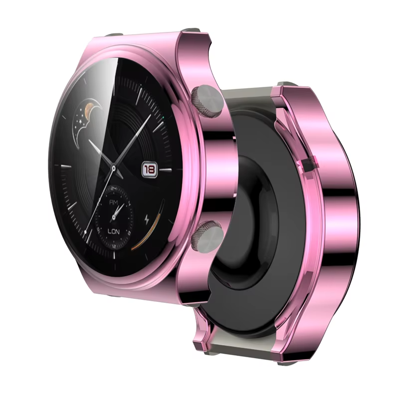 Case for Huawei GT2 / GT2 PRO 46mm Smartwatch TPU Full Screen Protector Bumper - product image 16