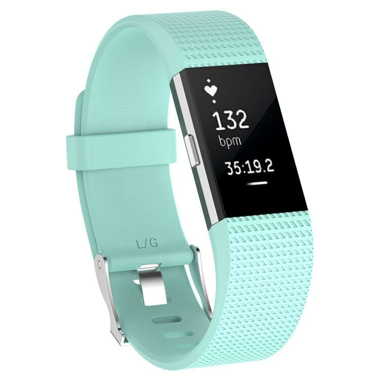 Watch Strap for Fitbit Charge 2 Silicone Wristband Sports Band Wrist Straps - product image 12