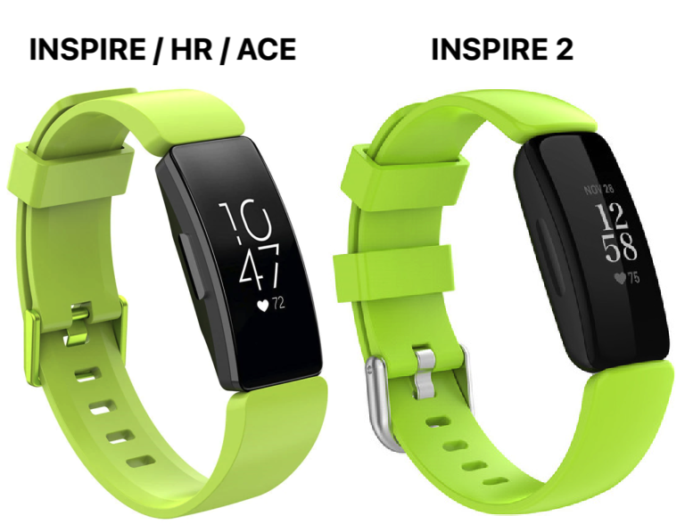 Watch Strap for Fitbit Inspire / 2 / HR Ace 2 Silicone Wristband Sports Band - product image 19
