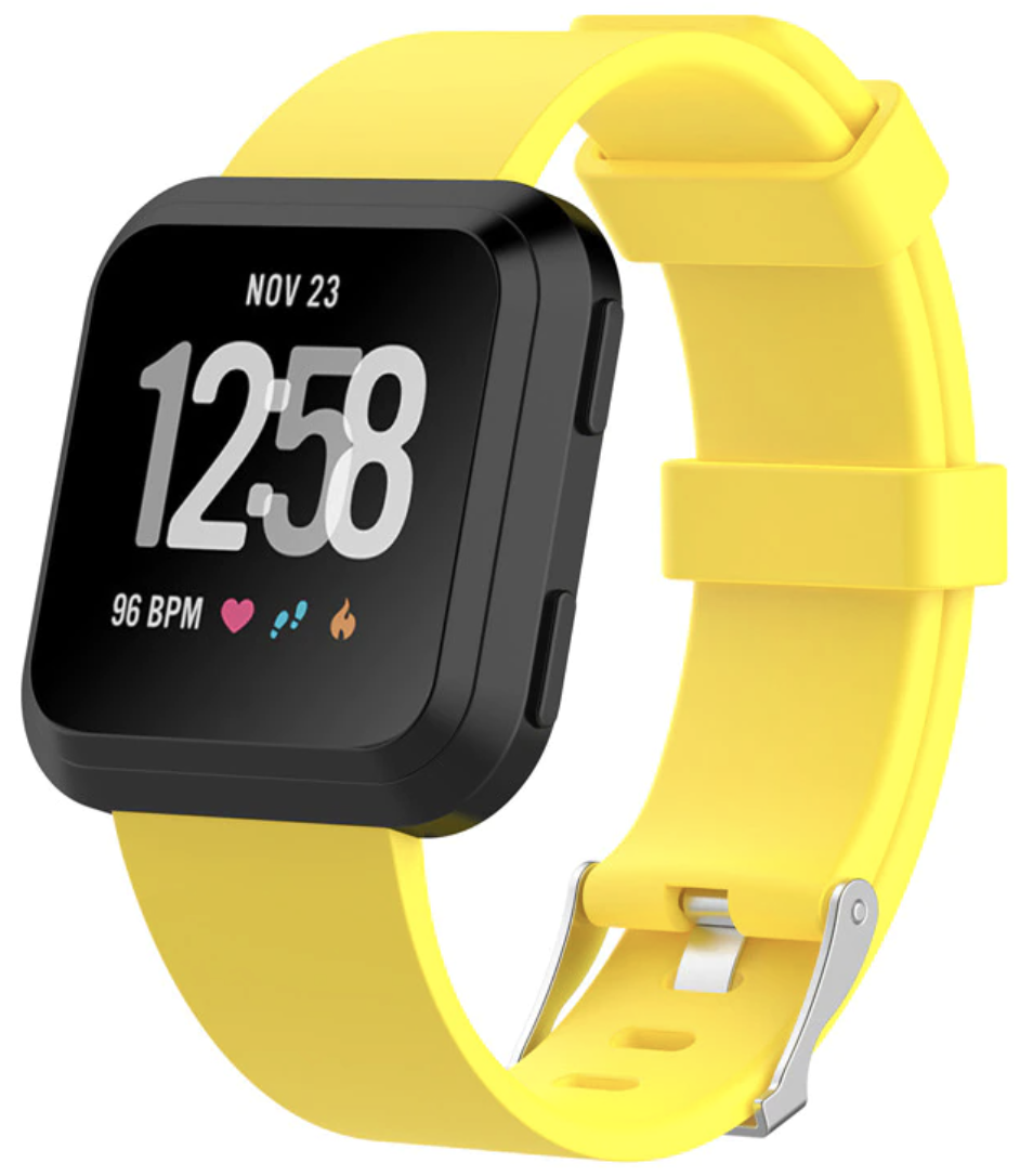 Watch Strap for Fitbit Versa / 2 / Lite / Buckle Sport Band Wristband Replacement - product image 18