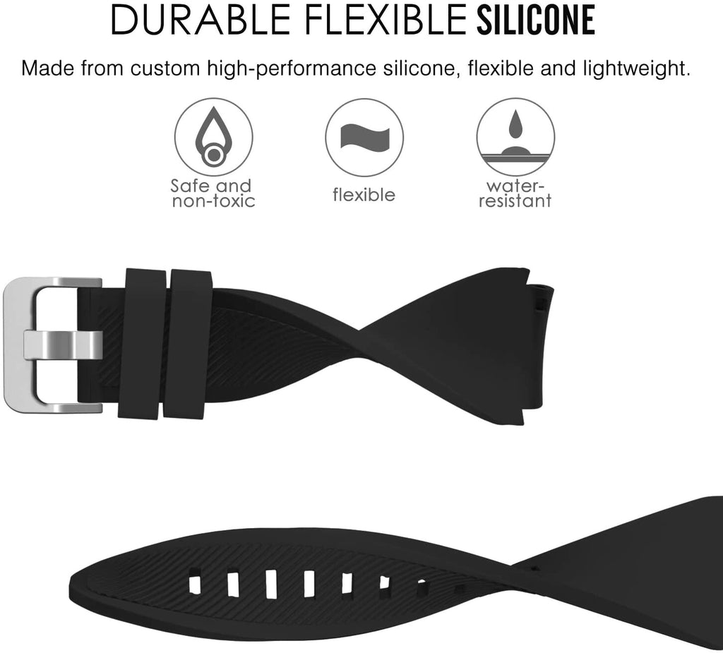 22mm Watch Strap for Garmin Forerunner 965 955 265 Vivoactive 5 Venu 3 Quick Rel - product image 9