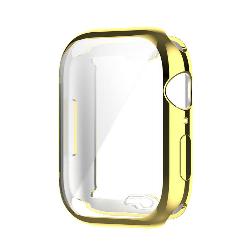 Case for Apple Watch Series 7 8 9 41mm 45mm TPU Full Screen Protector GEL Cover - product image 14