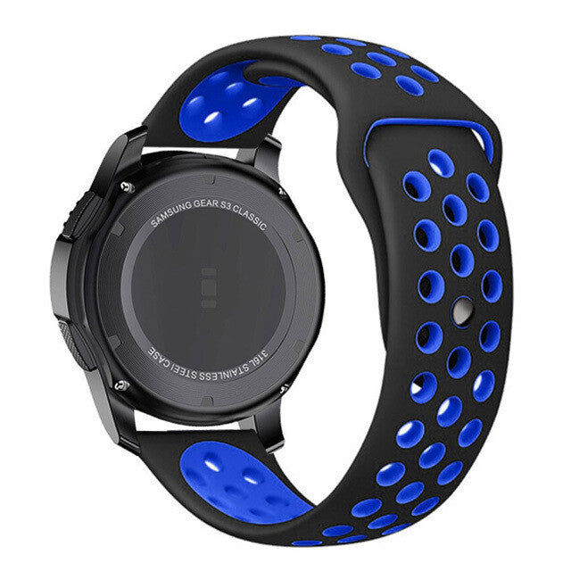 Watch Strap for Radley Series 5 6 7 11 20 20mm Silicone Band Quick Release - product image 18