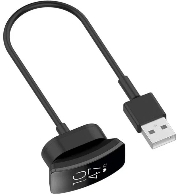 Fitbit Inspire 2 / 3 / HR / ACE USB Charging Cable Replacement Charger 100cm - product image 2