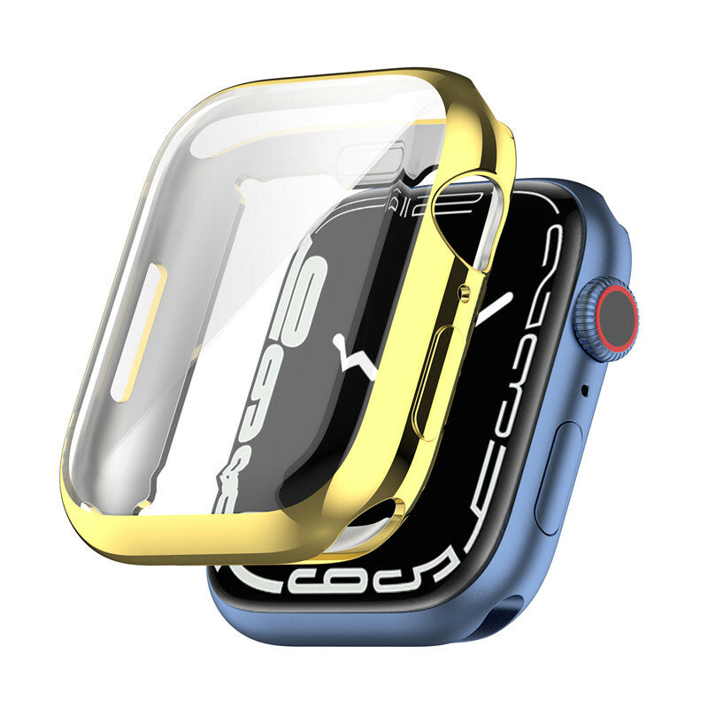 Case for Apple Watch Series 7 8 9 41mm 45mm TPU Full Screen Protector GEL Cover - product image 7