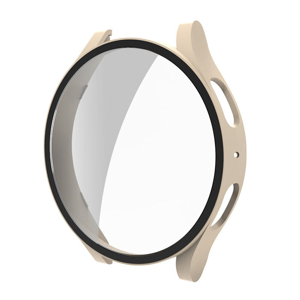 Samsung Galaxy Watch 4 / 5 / 6 / 7 40 / 44mm 2-in-1 Bumper + Full Cover Screen Protector - product image 18