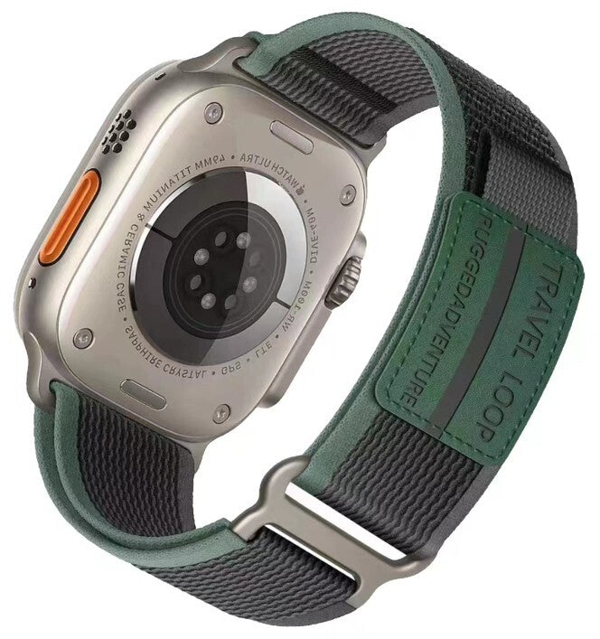 Apple Watch Strap Nylon Sports for Series 11 / 10 / 9 / 8 / 7 | 38-49mm Multiple Colours - product image 15