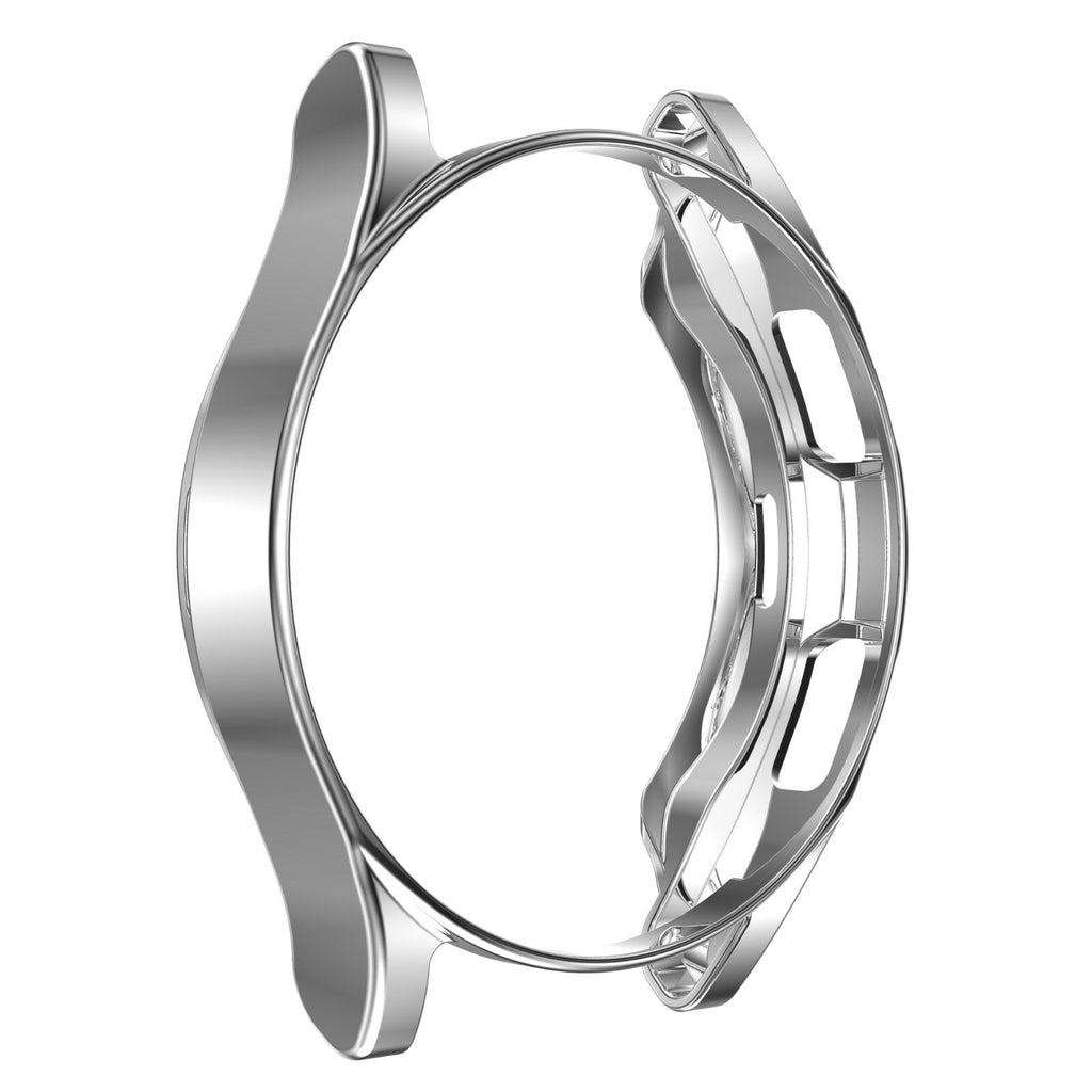 Samsung Galaxy Watch 4 Classic Case 42 46 Free Tempered Glass Screen Protector - product image 3