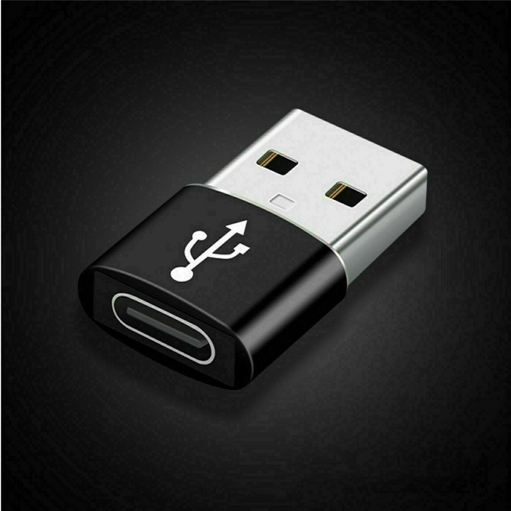 USB-C Female to USB 3.0 A Male Adapter Converter USB Type C android Phone tablet - product image 7