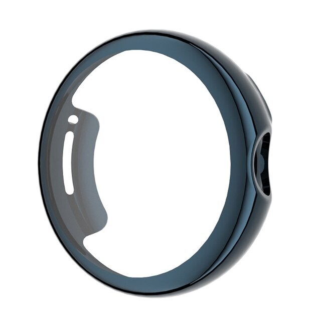 Google Pixel Watch 1 / 2 / 3 Case TPU Cover Screen Protector Bumper 360° Protection - product image 20