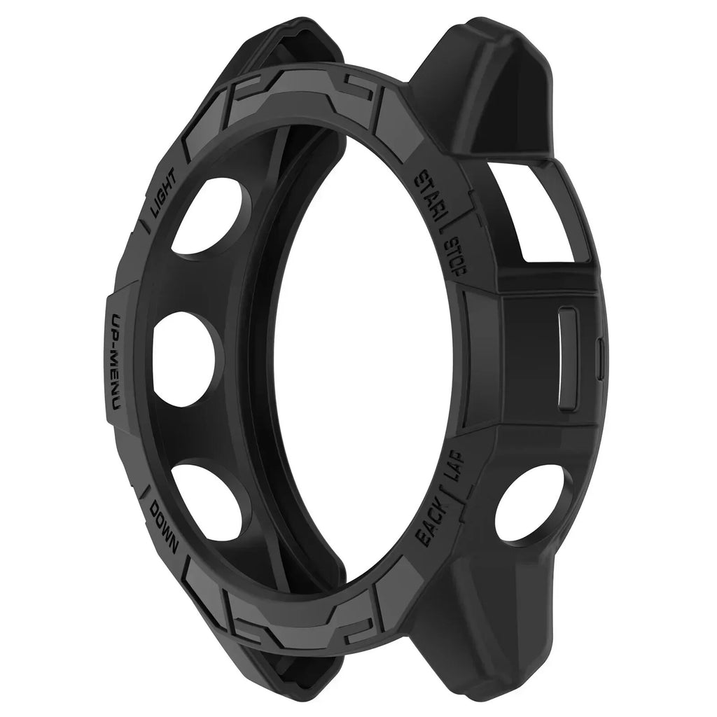 Case for Garmin Fenix 7 7S 7X Epix Pro 42 47 51 Tempered Glass Screen Protector - product image 5