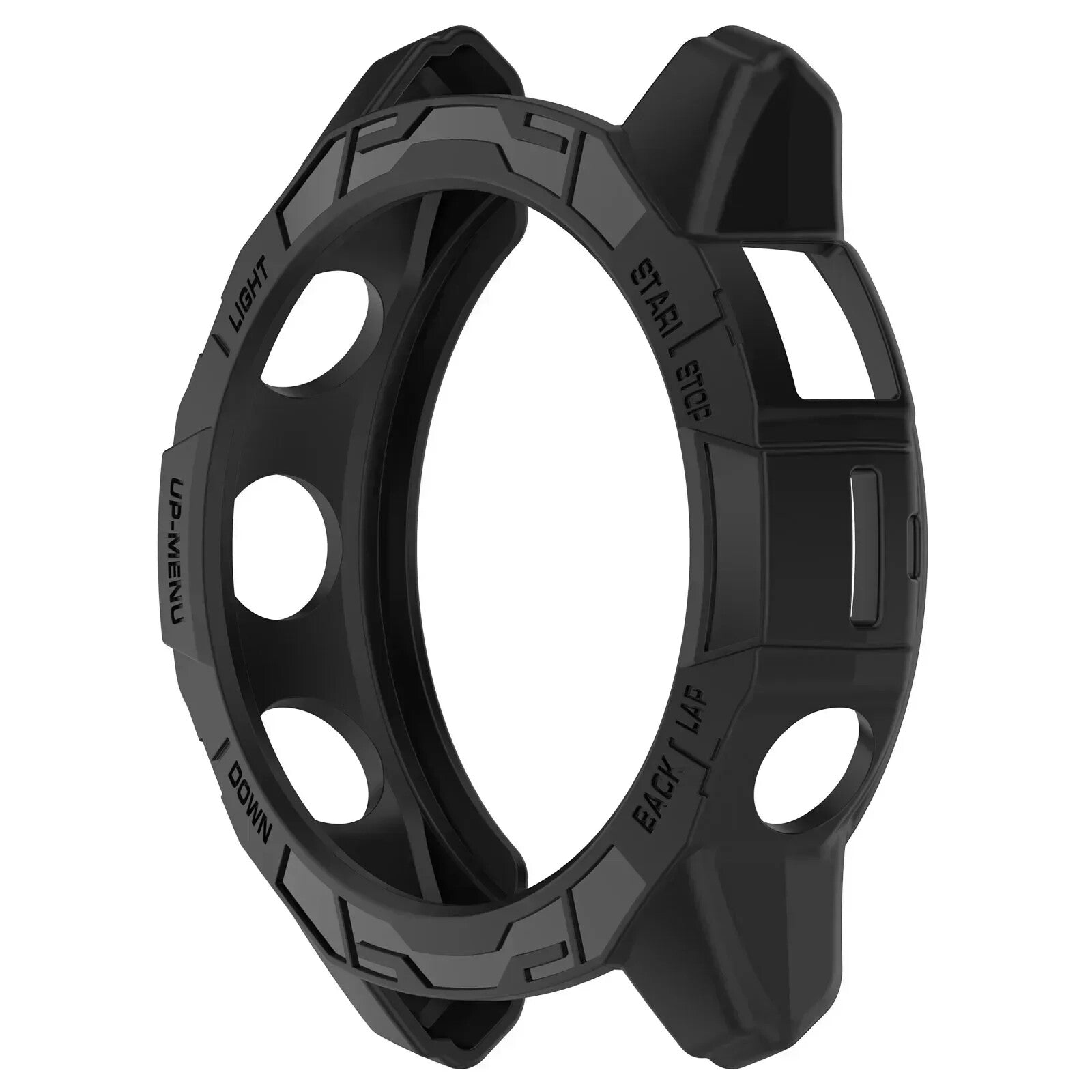 Case for Garmin Fenix 7 7S 7X Epix Pro 42 47 51 Tempered Glass Screen Protector - product image 5