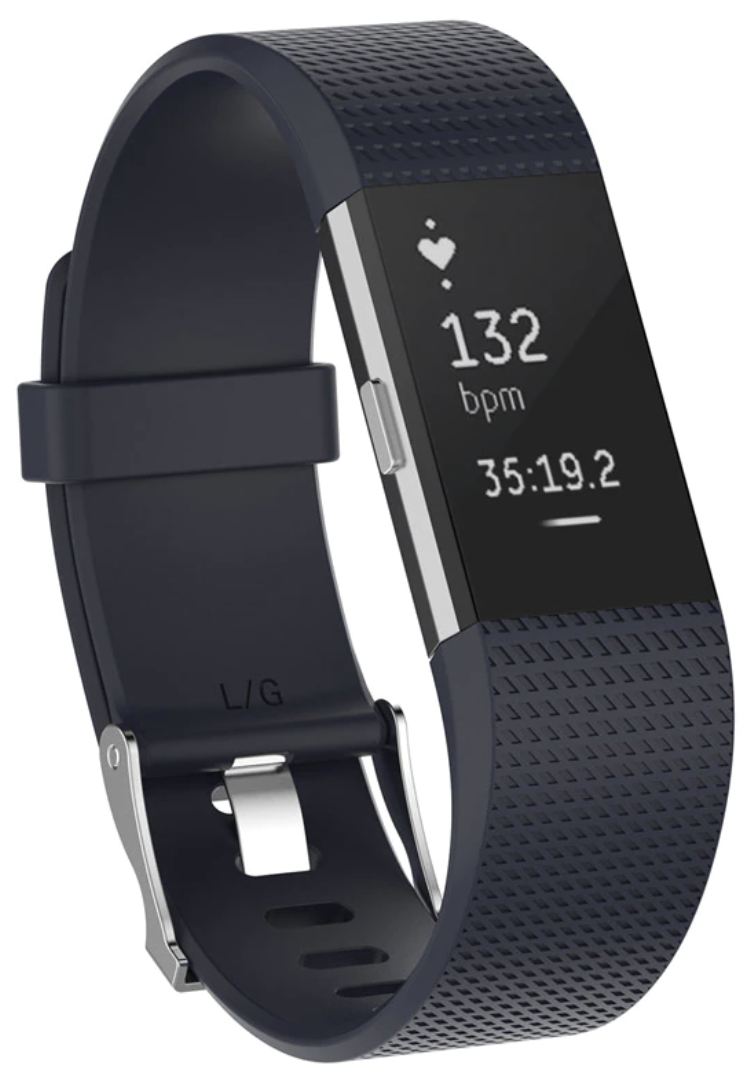 Watch Strap for Fitbit Charge 2 Silicone Wristband Sports Band Wrist Straps - product image 13