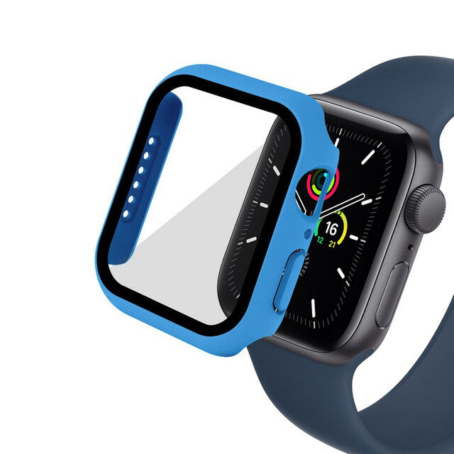 Case for Apple Watch Screen Protector Fits Series 4–11 & SE 40 / 41 / 42 / 44 / 45 / 46MM - product image 35