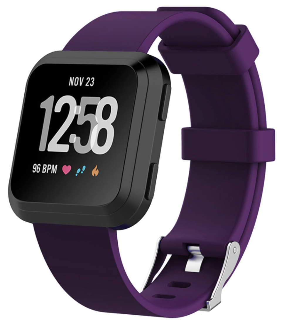 Watch Strap for Fitbit Versa / 2 / Lite / Buckle Sport Band Wristband Replacement - product image 20