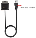 Fitbit Alta / Alta HR Charge 2 3 4 Versa Ionic Inspire 2 / 3 / HR USB Charger Cable - product image 2