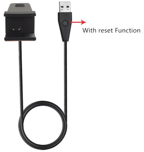 Fitbit Alta / Alta HR Charge 2 3 4 Versa Ionic Inspire 2 / 3 / HR USB Charger Cable - product image 2
