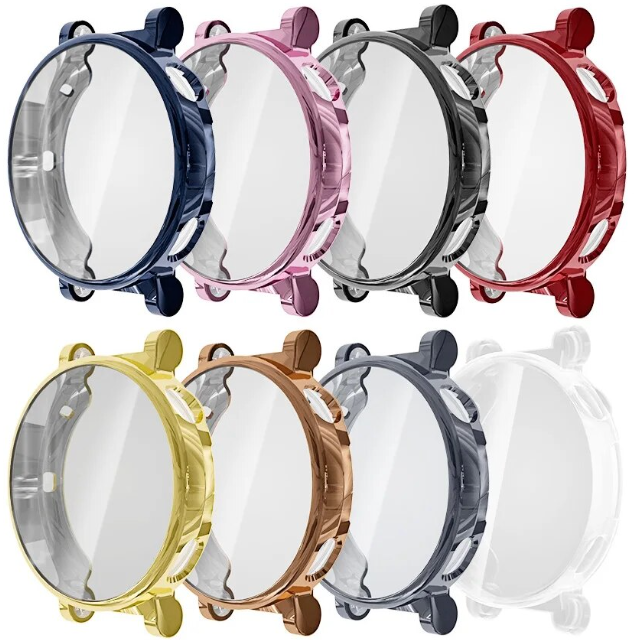 Huawei Watch GT4 Case with Screen Protector 41mm 46mm 360° TPU Protective Cover - product image 1