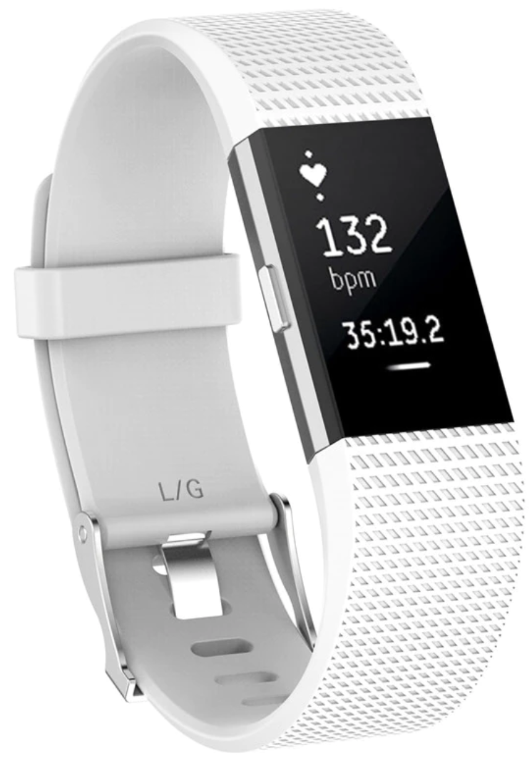 Watch Strap for Fitbit Charge 2 Silicone Wristband Sports Band Wrist Straps - product image 14
