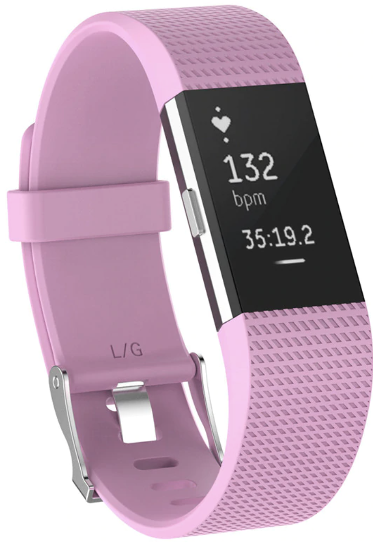 Watch Strap for Fitbit Charge 2 Silicone Wristband Sports Band Wrist Straps - product image 15