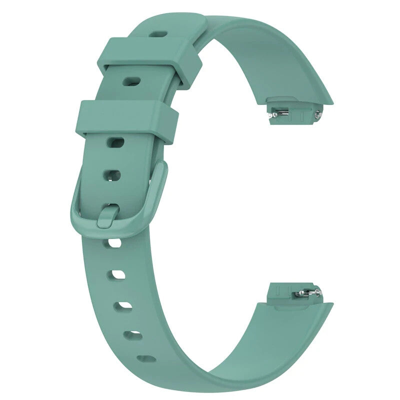 for Fitbit Inspire 3 Watch Strap Silicone Wristband Wrist Band with Metal Buckle - product image 11