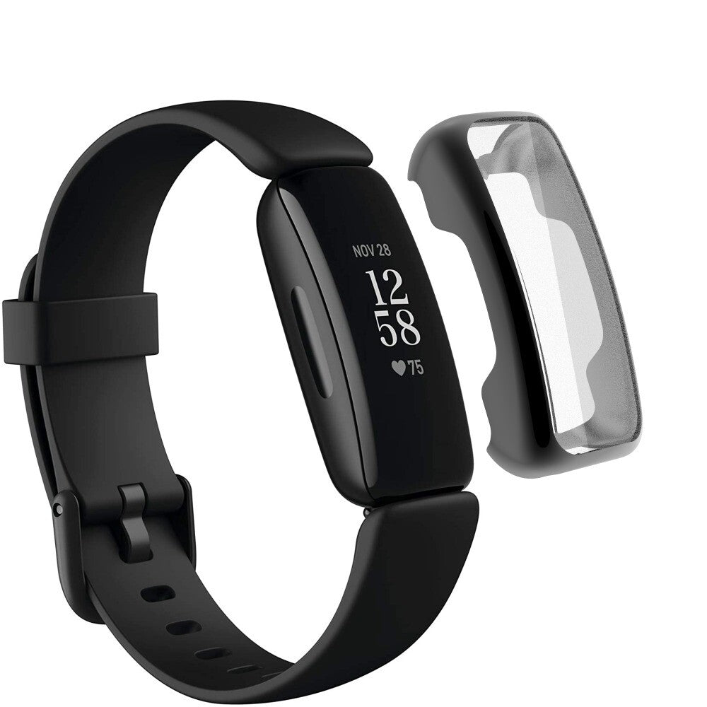 Case for Fitbit Inspire 2 & 3 TPU Screen Protector 360° Protective Watch Shell - product image 2