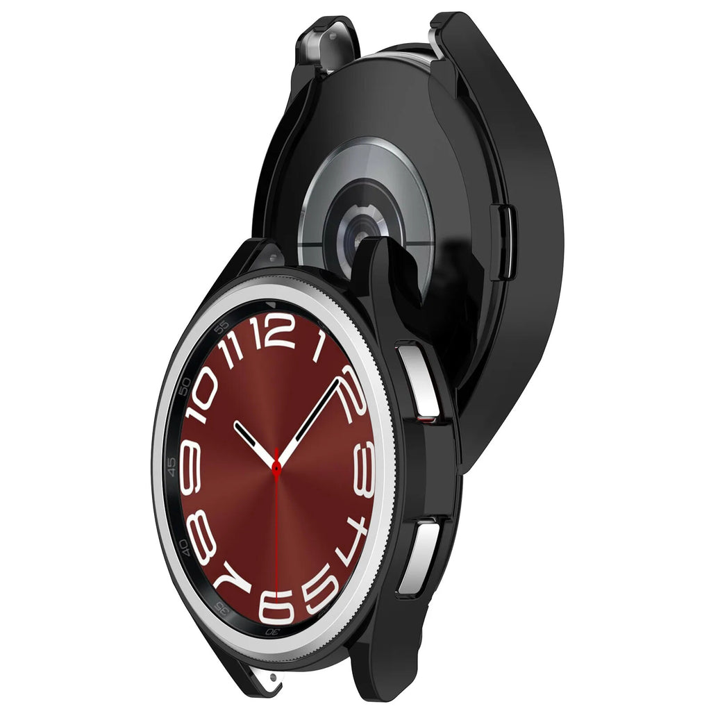 Case for Samsung Galaxy Watch 6 Classic Screen Protector + Free Glass 43mm 47mm - product image 15