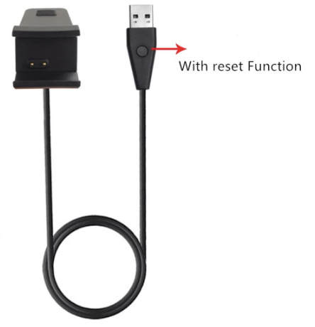 Fitbit Alta / Alta HR Charge 2 3 4 Versa Ionic Inspire 2 / 3 / HR USB Charger Cable - product image 4