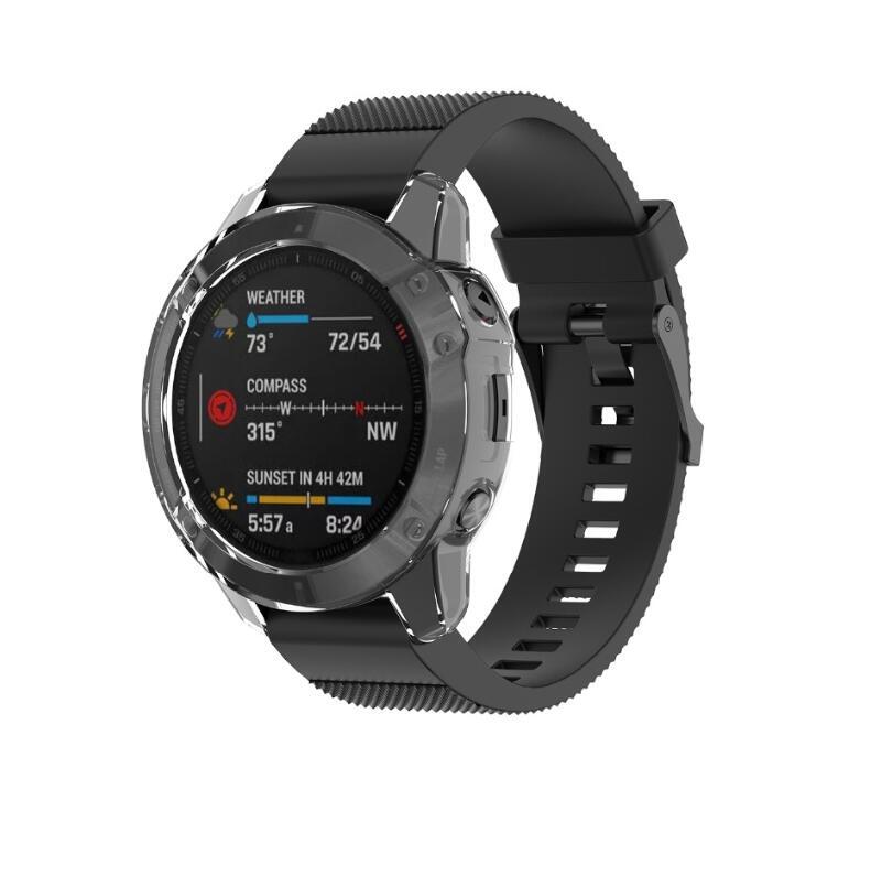 Case for Garmin Fenix 7 7S 7X Pro TPU Cover Protector Shell Bumper - product image 8