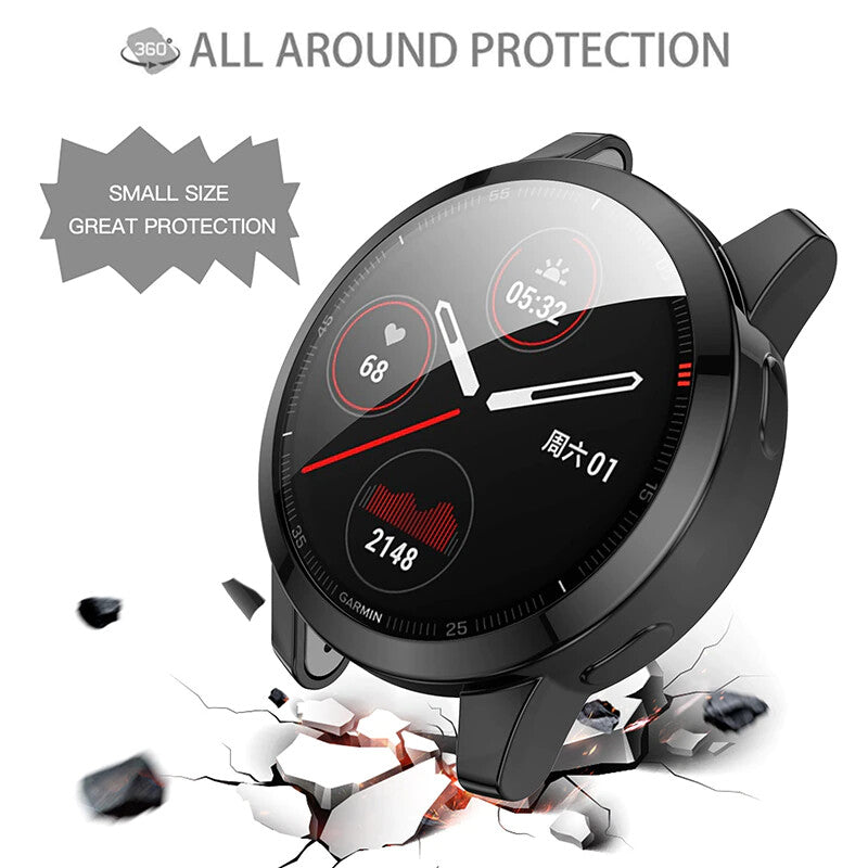Case for Garmin Venu 2 / Venu 2S Smartwatch TPU Cover Screen Protector Shell - product image 6