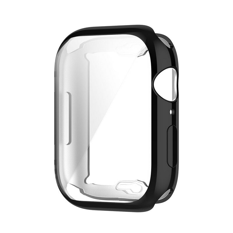 Case for Apple Watch Series 7 8 9 41mm 45mm TPU Full Screen Protector GEL Cover - product image 8