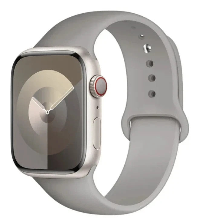 for Apple Watch Silicone Strap Band Series 11 10 9 8 7 6 5 4 SE 38 40 42 44 45mm - product image 44
