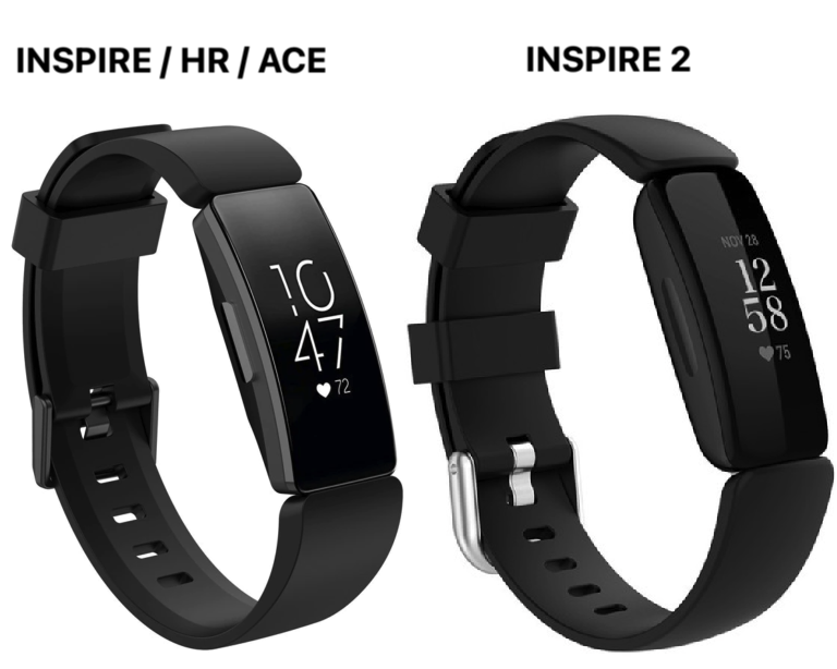 Watch Strap for Fitbit Inspire / 2 / HR Ace 2 Silicone Wristband Sports Band - product image 13