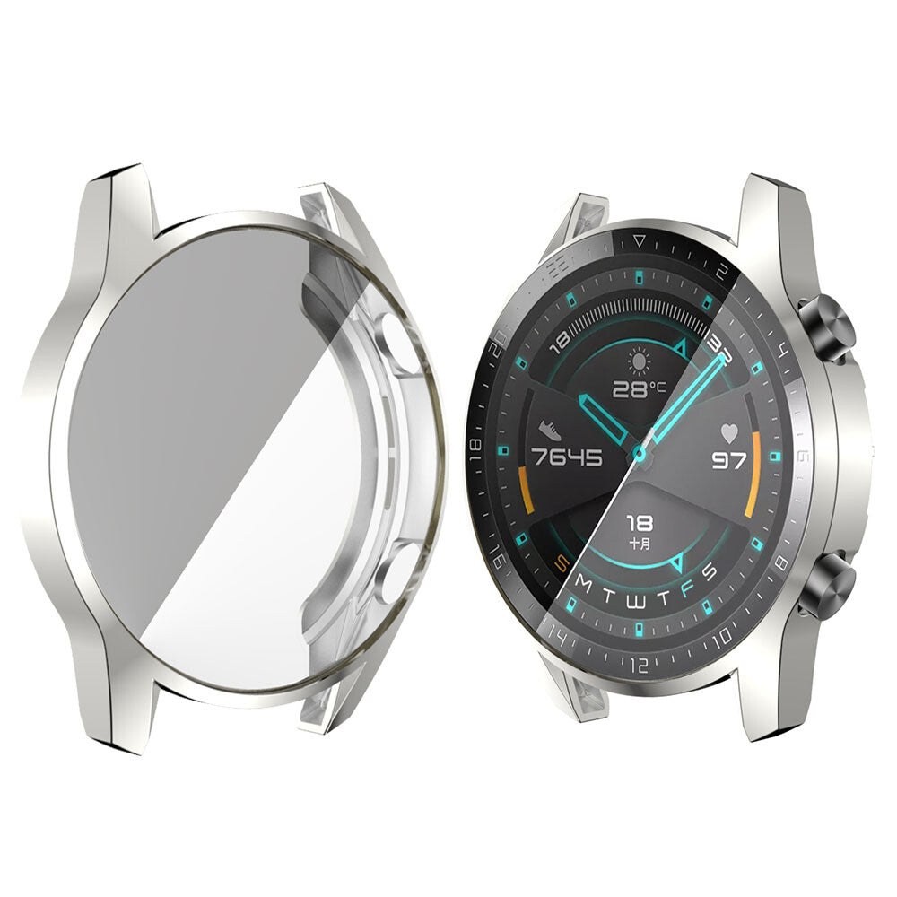 Case for Huawei GT2 / GT2 PRO 46mm Smartwatch TPU Full Screen Protector Bumper - product image 8