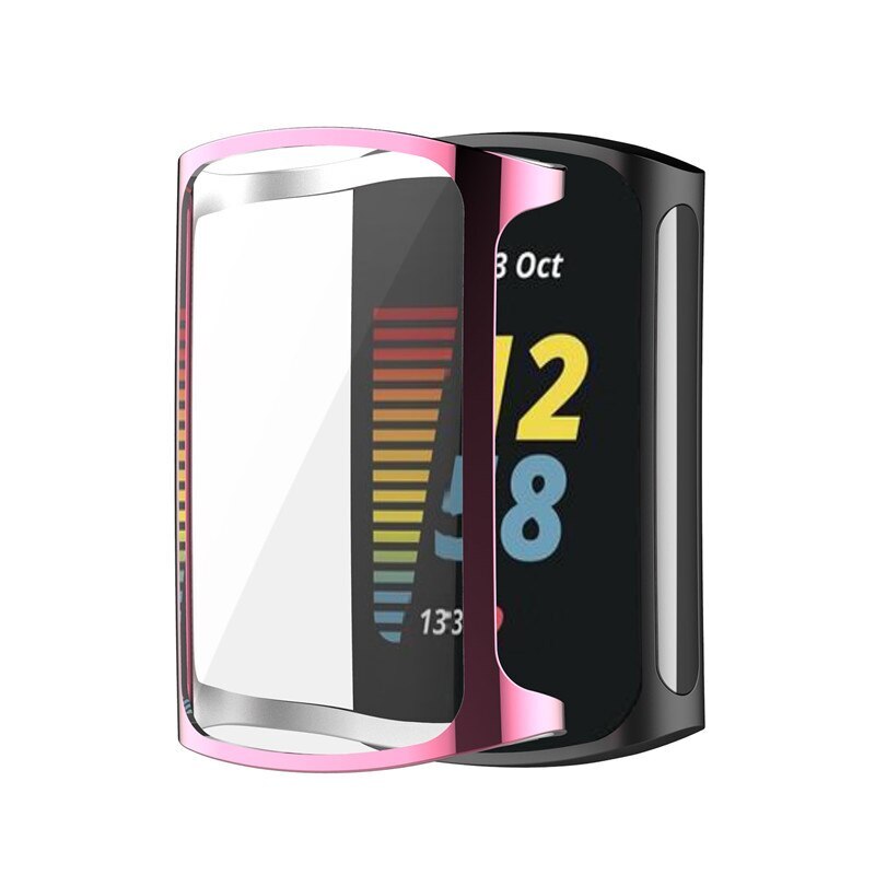 Fitbit Charge 5 / 6 Case TPU Cover Screen Protector Bumper Shell Thin Design - product image 7