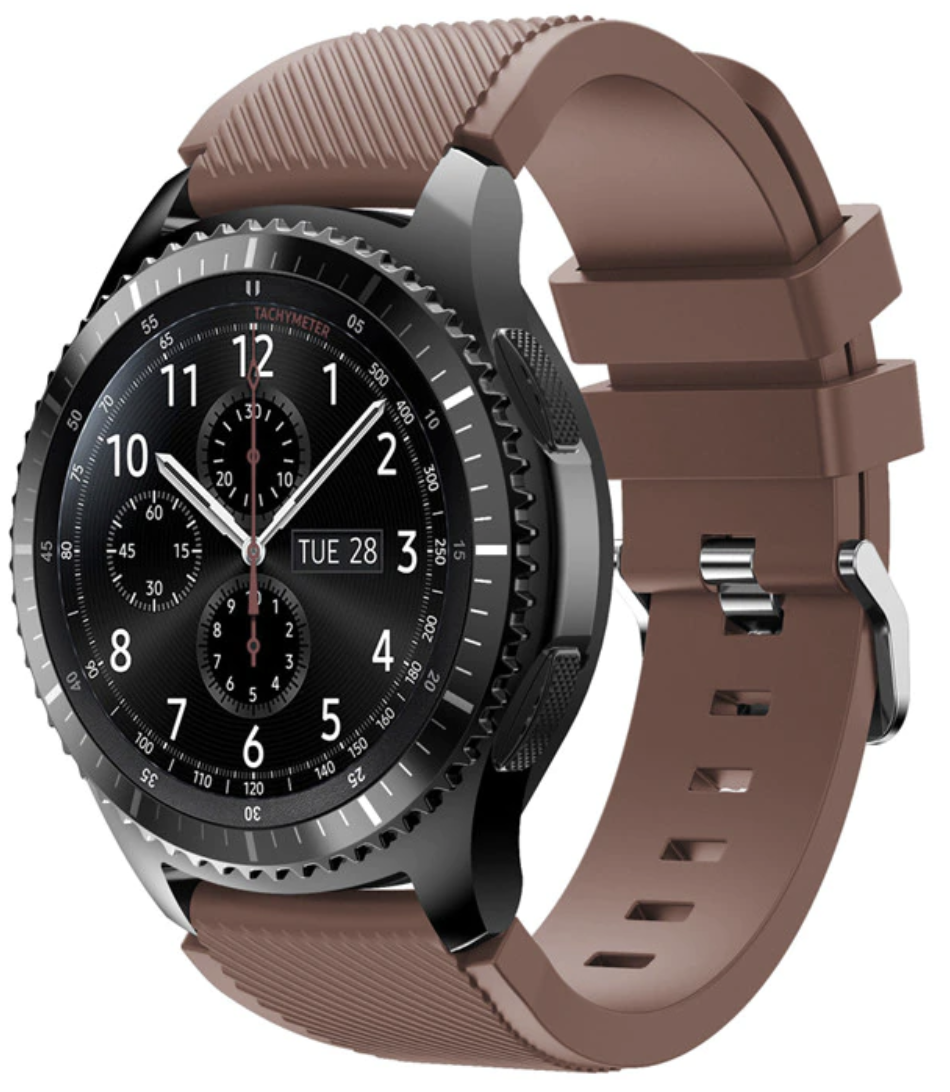 Watch Strap for Bushnell iON 2 Elite Edge Neo Ghost Golf Watch Rugged Sport 22mm - product image 25