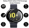for Samsung Galaxy Watch Active 2 40mm Full Cover Screen Protector Curved 3D - product image 1