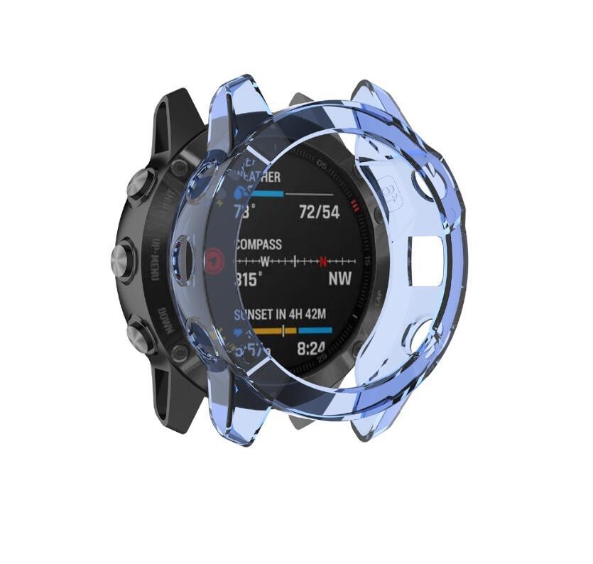 Case for Garmin Fenix 7 7S 7X Pro TPU Cover Protector Shell Bumper - product image 3