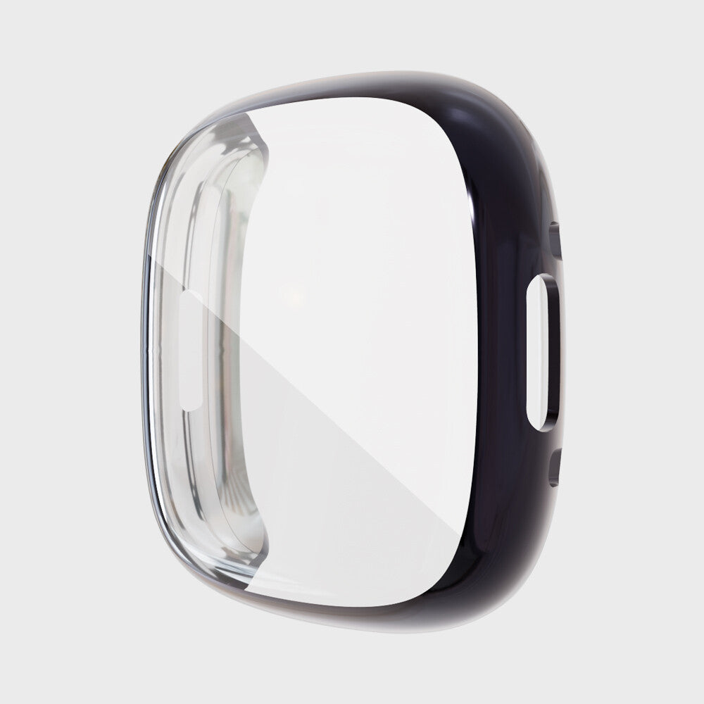 Case for Fitbit Versa 4 TPU Case Full Screen 360° Protector Bumper Shell Cover - product image 11