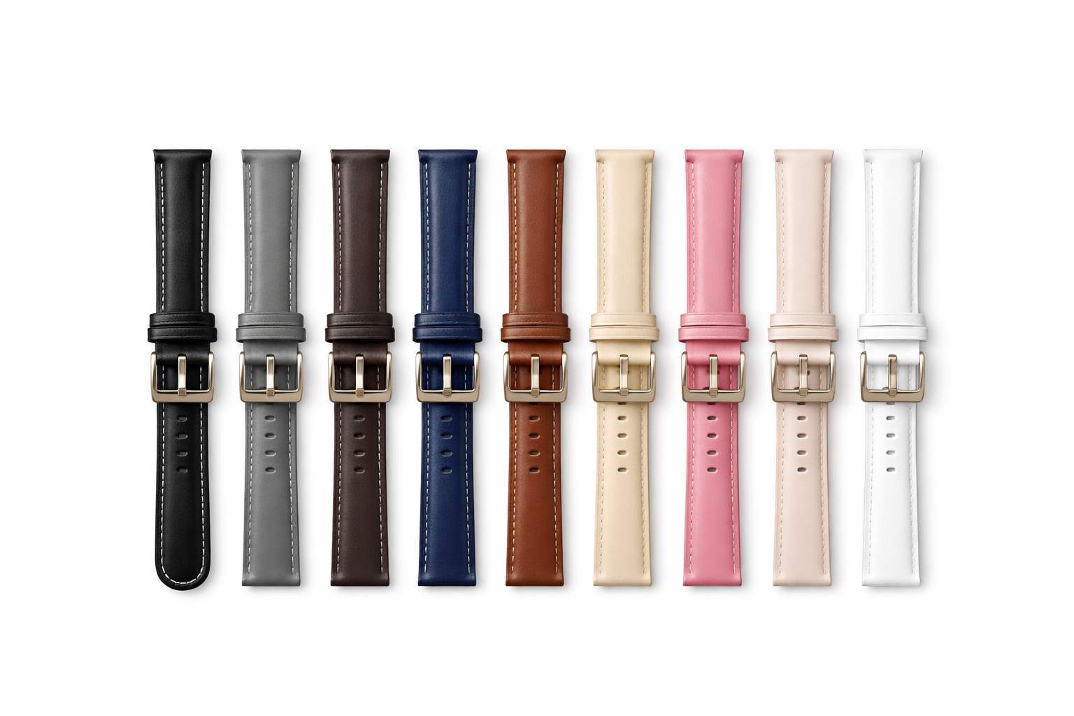 Genuine Leather Watch Strap Band 20mm for Radley Watches Quick Release Luxury - product image 2