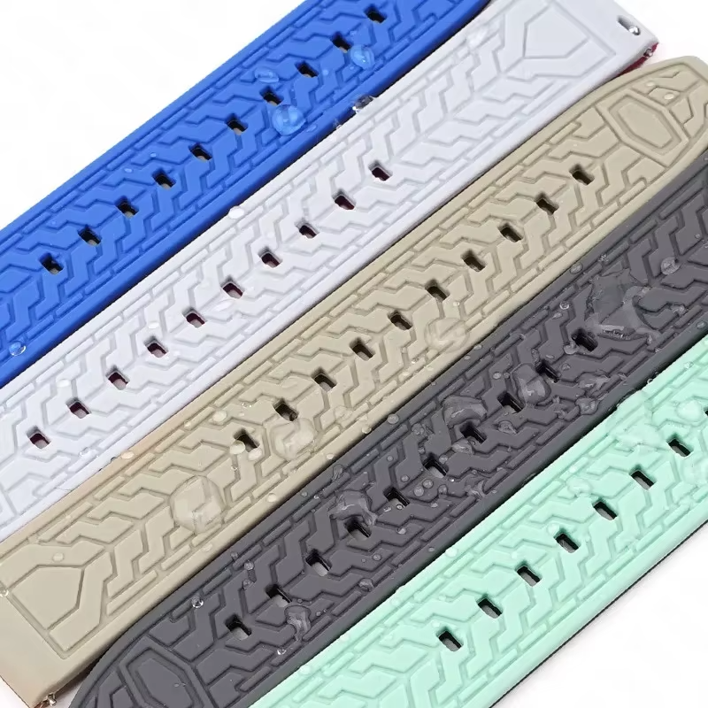 Watch Strap for Radley Series 5 6 7 11 19 20 Premium Silicone Dual Colour 20mm - product image 3