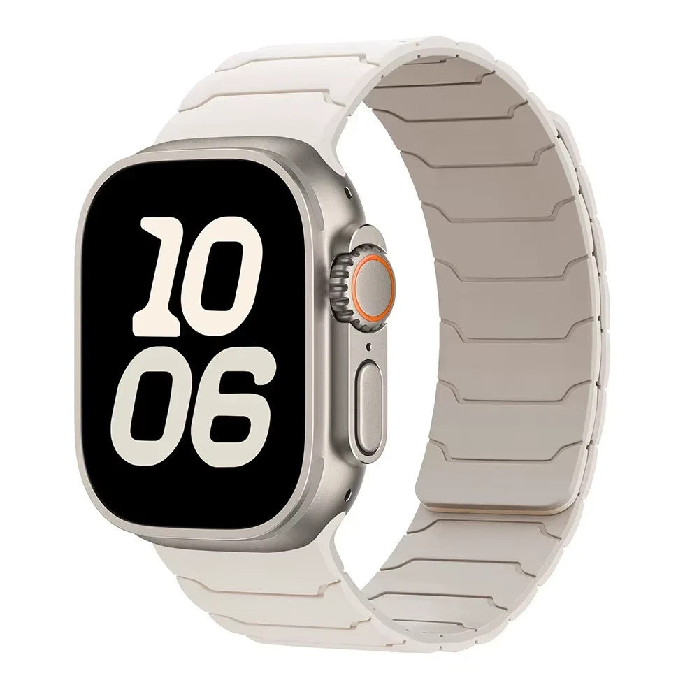 Magnetic Silicone Strap Band for Apple Watch Series 11 10 9 8 7 6 5 SE Ultra - product image 28