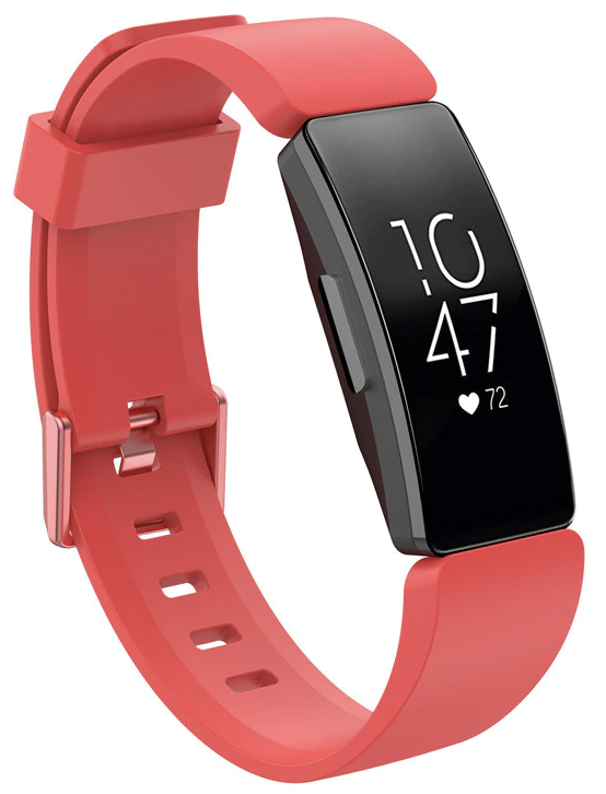 Watch Strap for Fitbit Inspire / 2 / HR Ace 2 Silicone Wristband Sports Band - product image 18