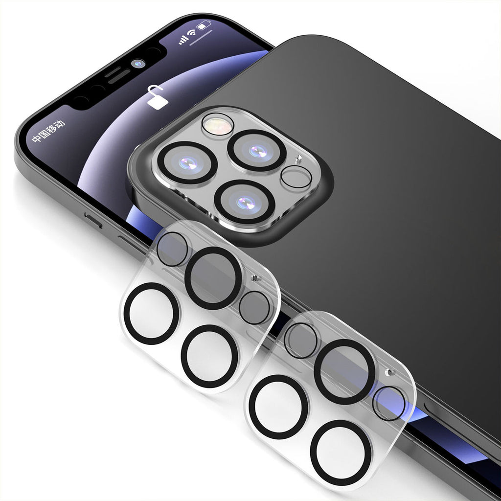 IPhone Camera Lens Protector Cover 13 12 11 Pro Max Mini Case Tempered Glass - product image 4