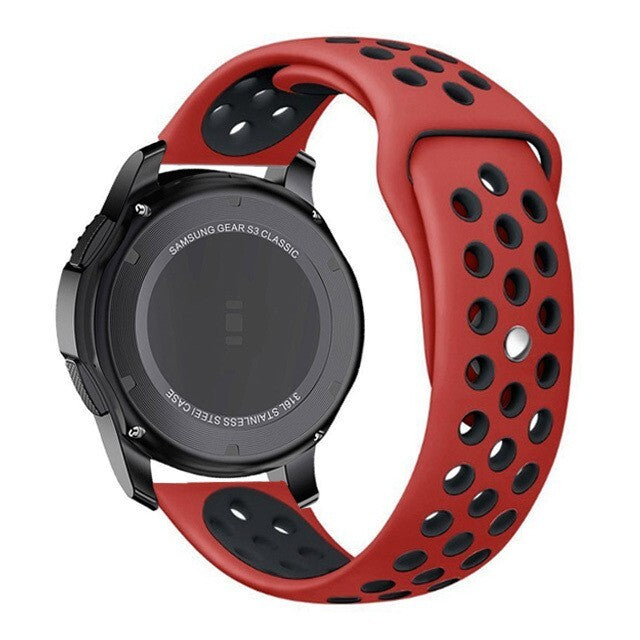 Watch Strap for Radley Series 5 6 7 11 20 20mm Silicone Band Quick Release - product image 11