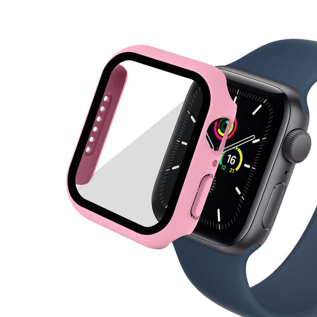 Case for Apple Watch Screen Protector Fits Series 4–11 & SE 40 / 41 / 42 / 44 / 45 / 46MM - product image 20