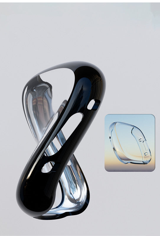 Case for Fitbit Versa 4 TPU Case Full Screen 360° Protector Bumper Shell Cover - product image 8