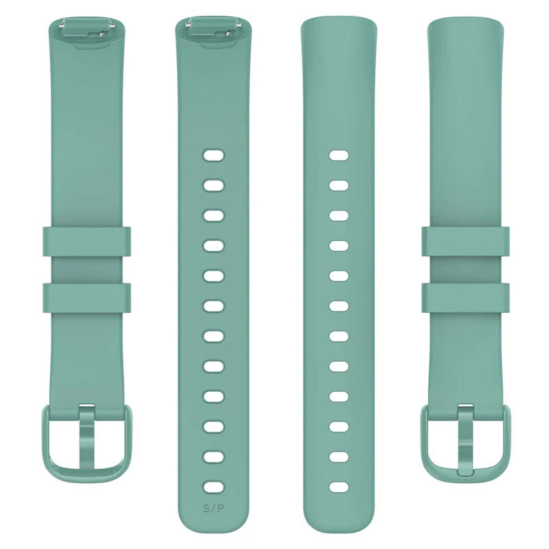 for Fitbit Inspire 3 Watch Strap Silicone Wristband Wrist Band with Metal Buckle - product image 12