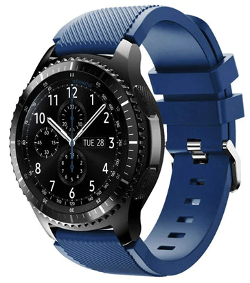 Watch Strap for Samsung Galaxy Watch 7 6 5 4 3 20mm 22mm Classic Band Rugged - product image 10