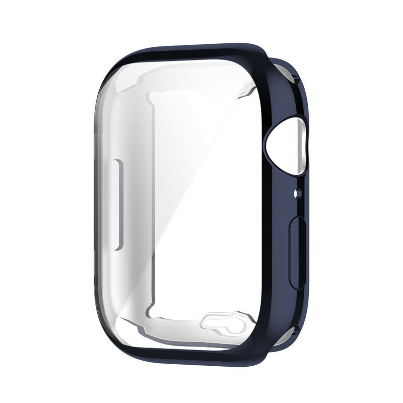 Case for Apple Watch Series 7 8 9 41mm 45mm TPU Full Screen Protector GEL Cover - product image 19